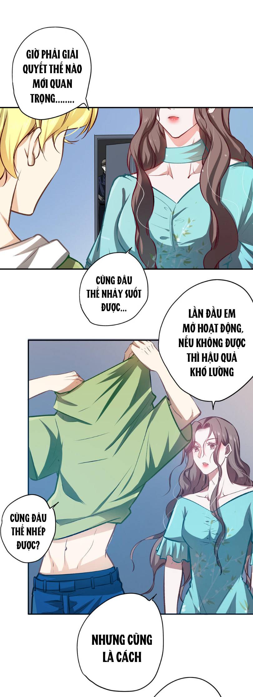 cưng chiều ái thê hư hỏng chapter 21 11