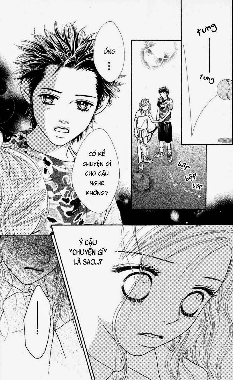 parfait tic - cô láng giềng chapter 61 21