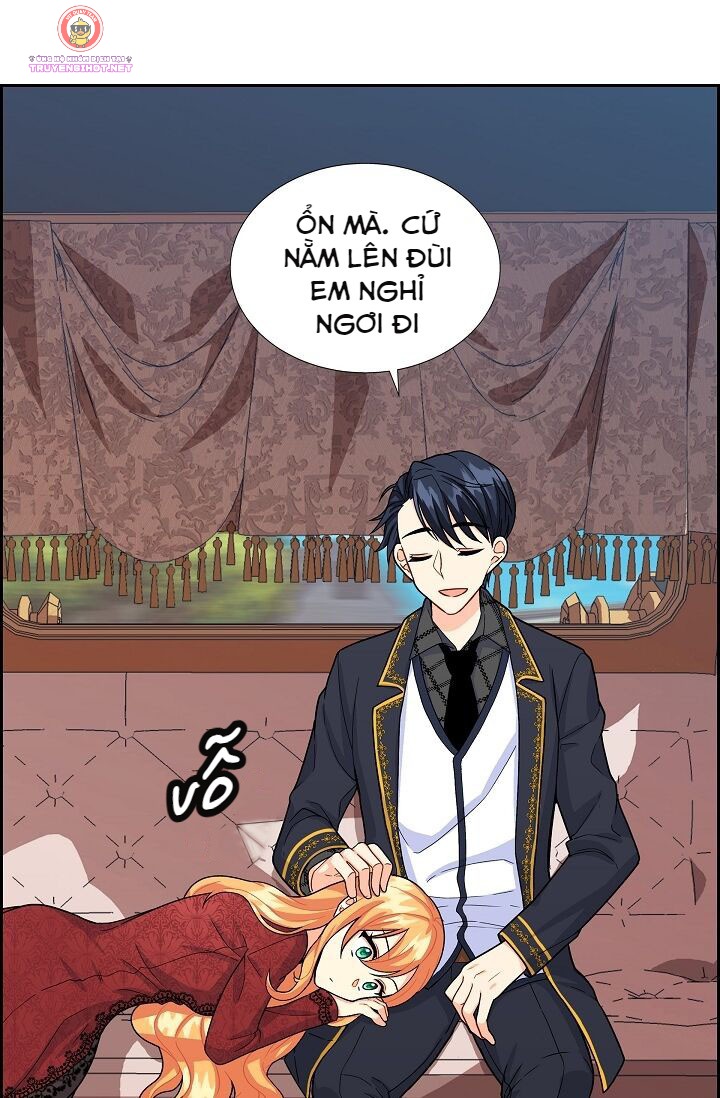 kẻ hủy diệt đã yêu tôi ! chapter 3.5 40