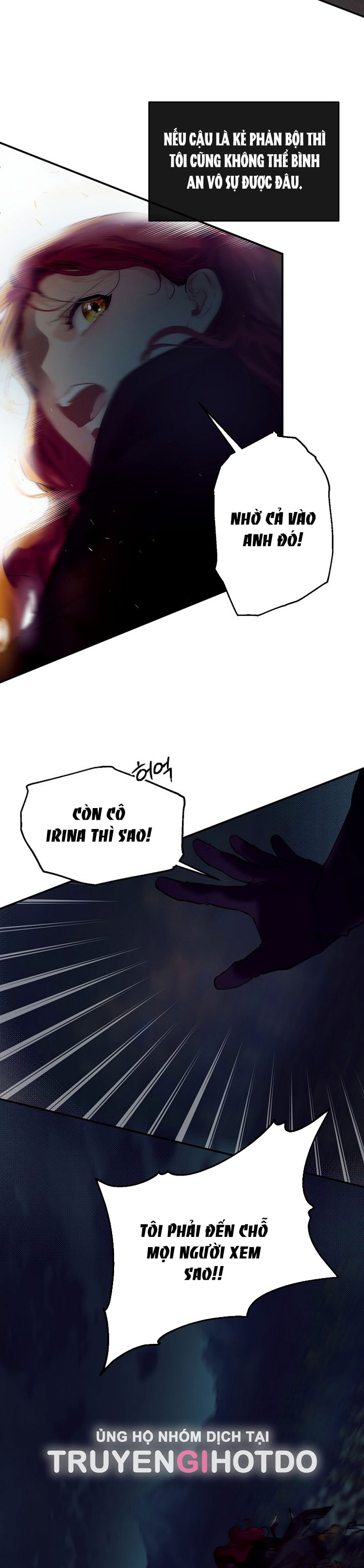 [18+] sự đáng sợ bên trong đại dương chapter 74.2 10