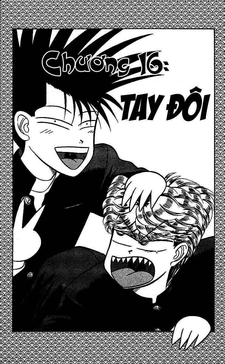 kyou kara ore wa - cặp bài trùng chapter 16 1