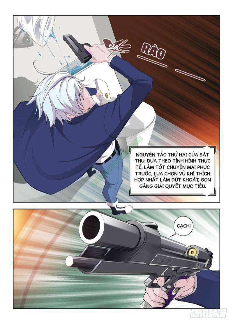 sát thủ bạch linh chapter 1 12
