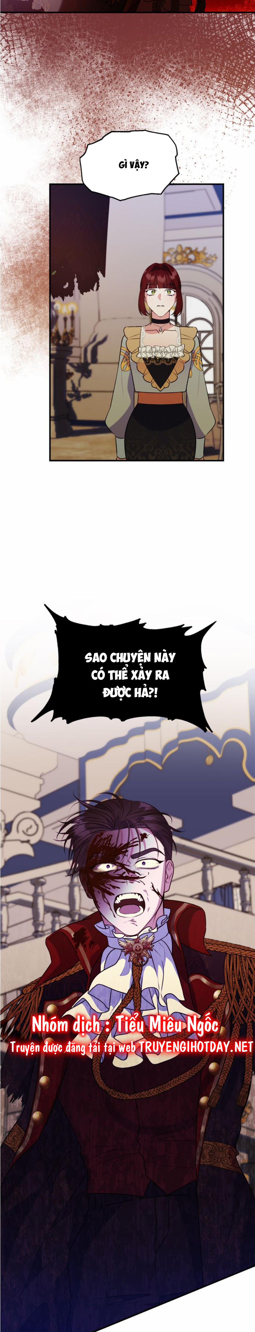 câu chuyện về nữ công tước chapter 101 15