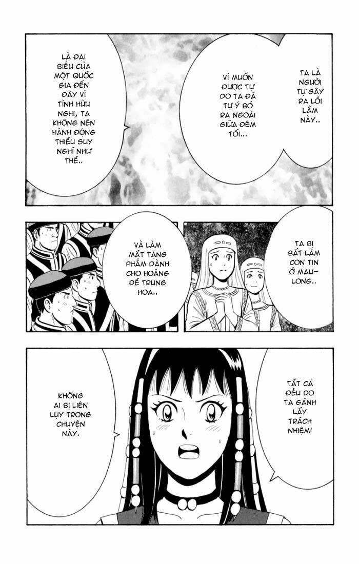 hoàng phi hồng phần iii chapter 37 36