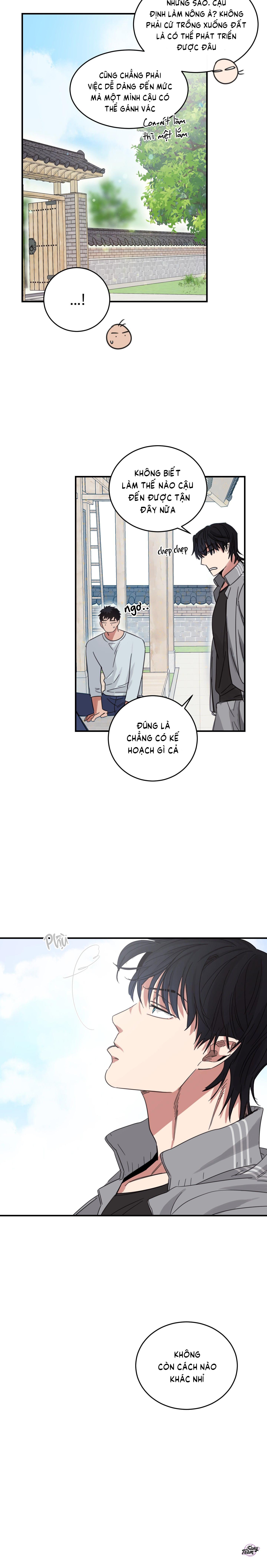 căn nhà mặt trời mọc chapter 4 12