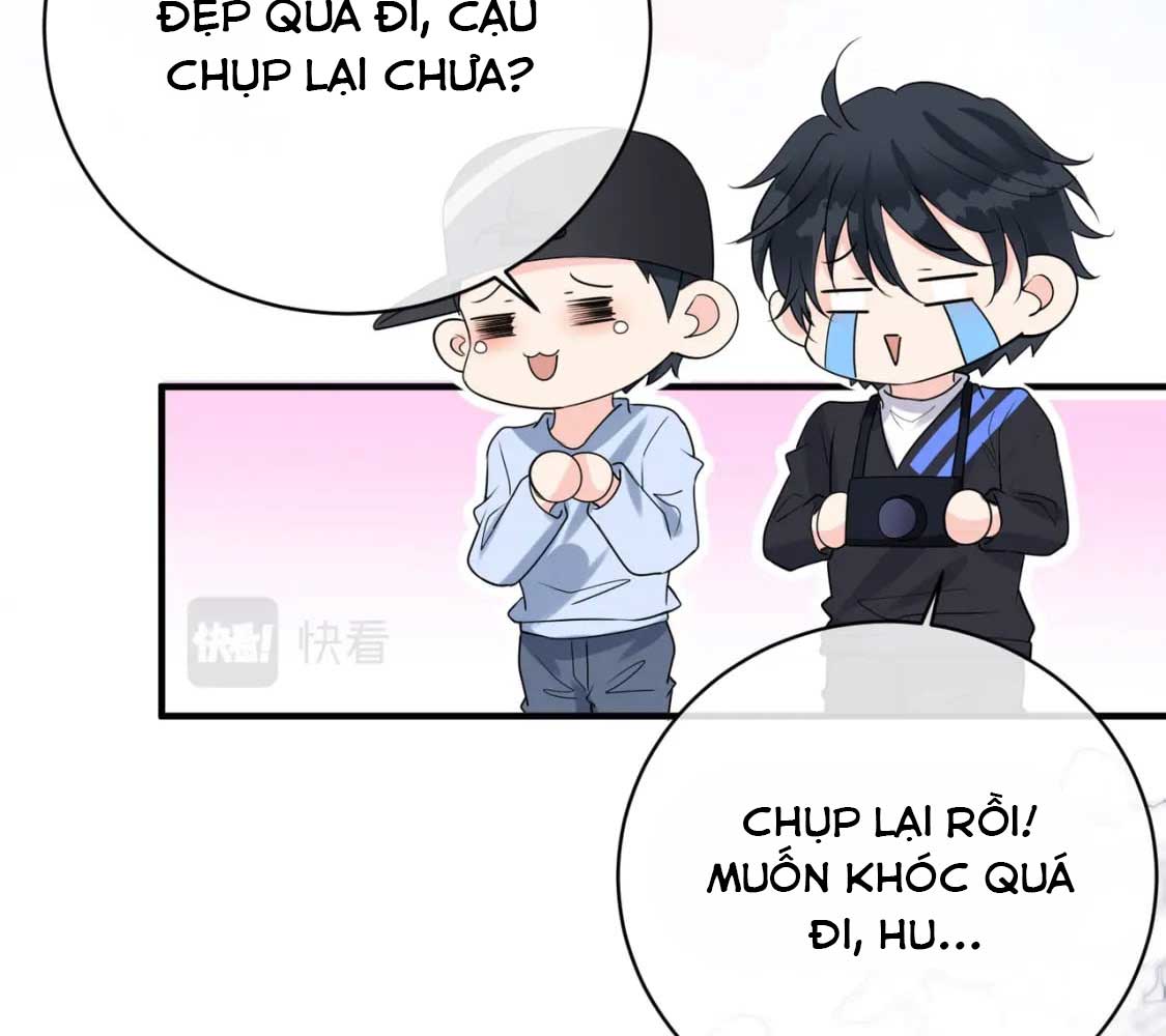 Kế hoạch tẩy trắng của Hắc Nguyệt Quang chapter 47