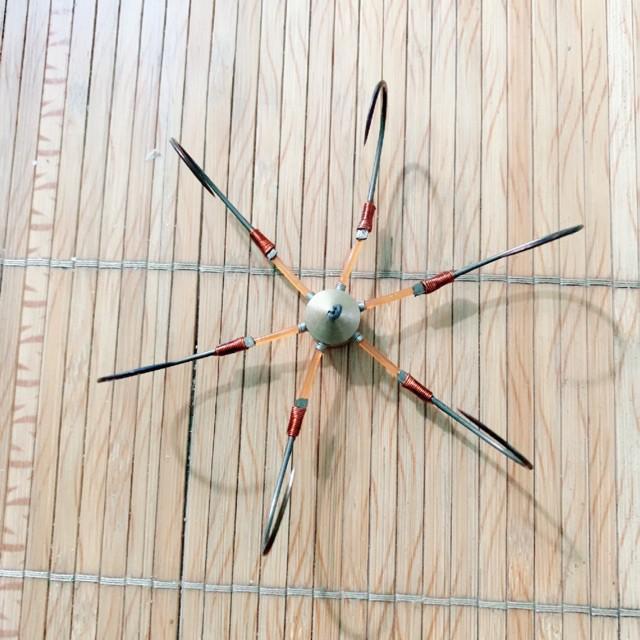 Lưỡi câu lục đồng loại đẹp dáng xoài y hình lưỡi cực sắc y hình giá rẻ