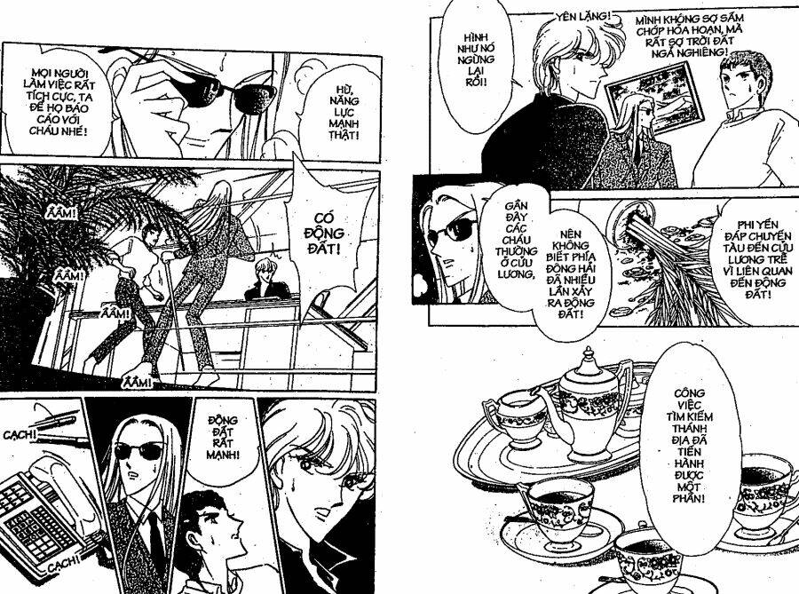 dấu phong ấn xanh chapter 13 7