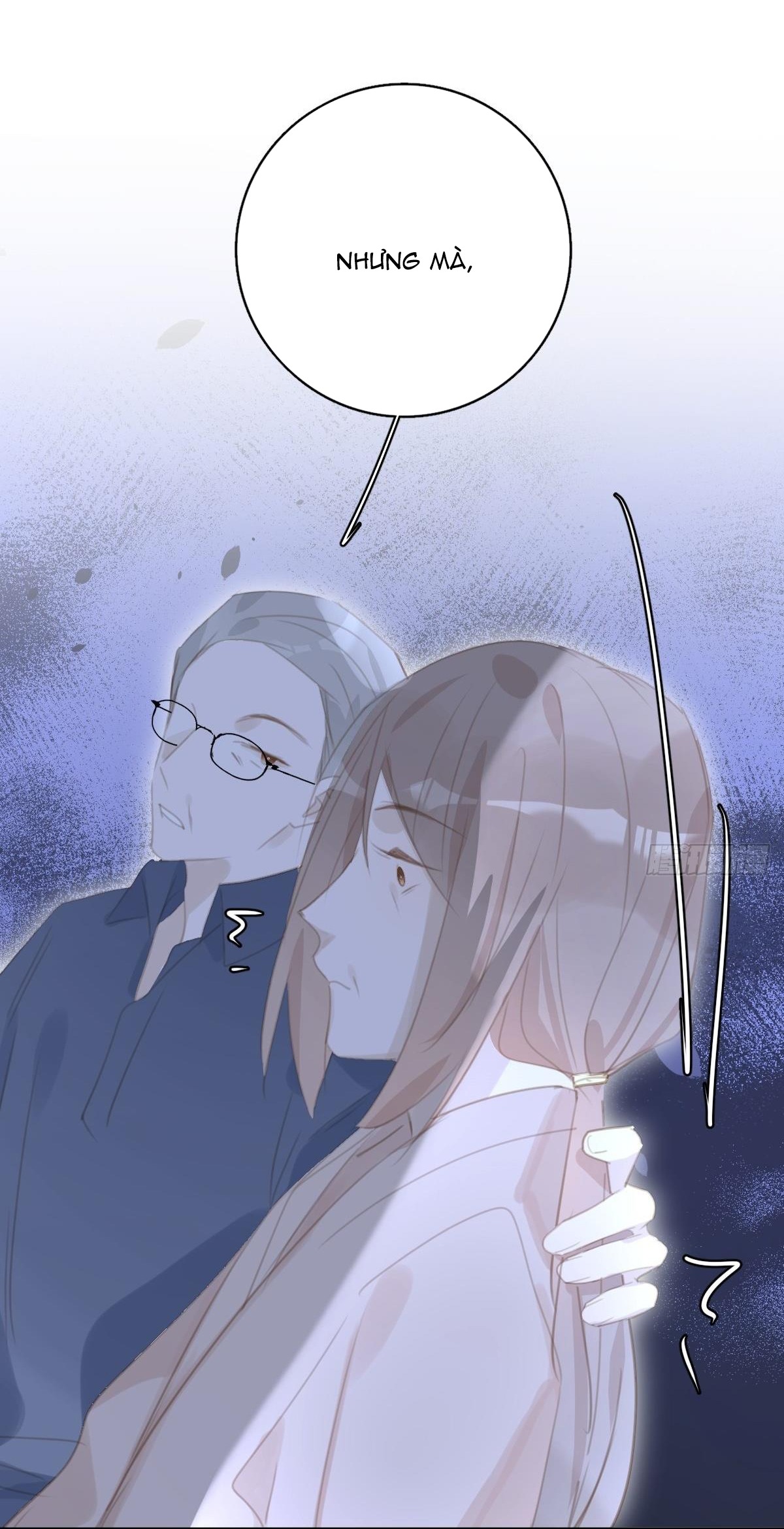 đêm đầy sao nói với em chapter 59 8