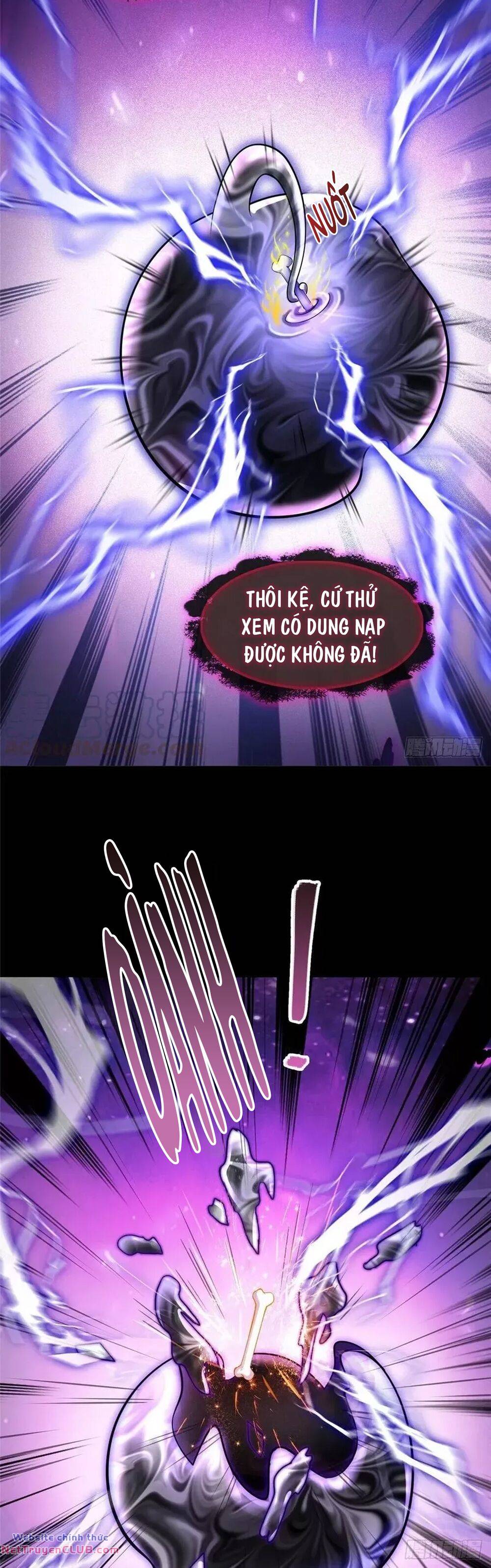 tu chân nói chuyện phiếm quần chapter 399.5 14