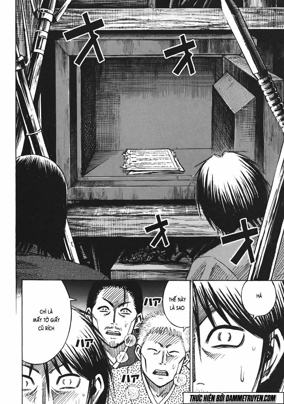 đảo ma cà rồng chapter 174 22