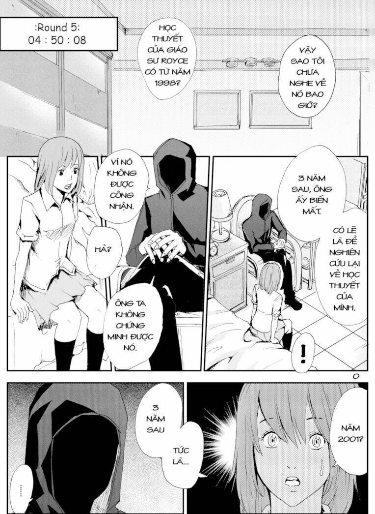 survival game: the antidote chapter 9 1