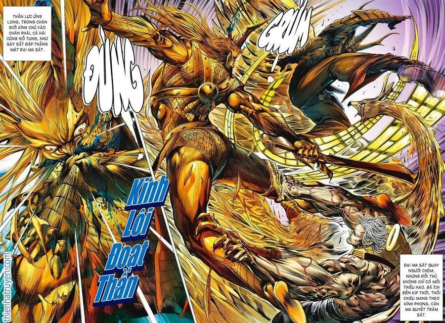 sơn hải kinh truyện chapter 334 8