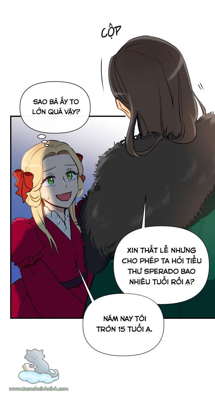 công nương khế ước của gia tộc công tước quái vật chapter 14 57