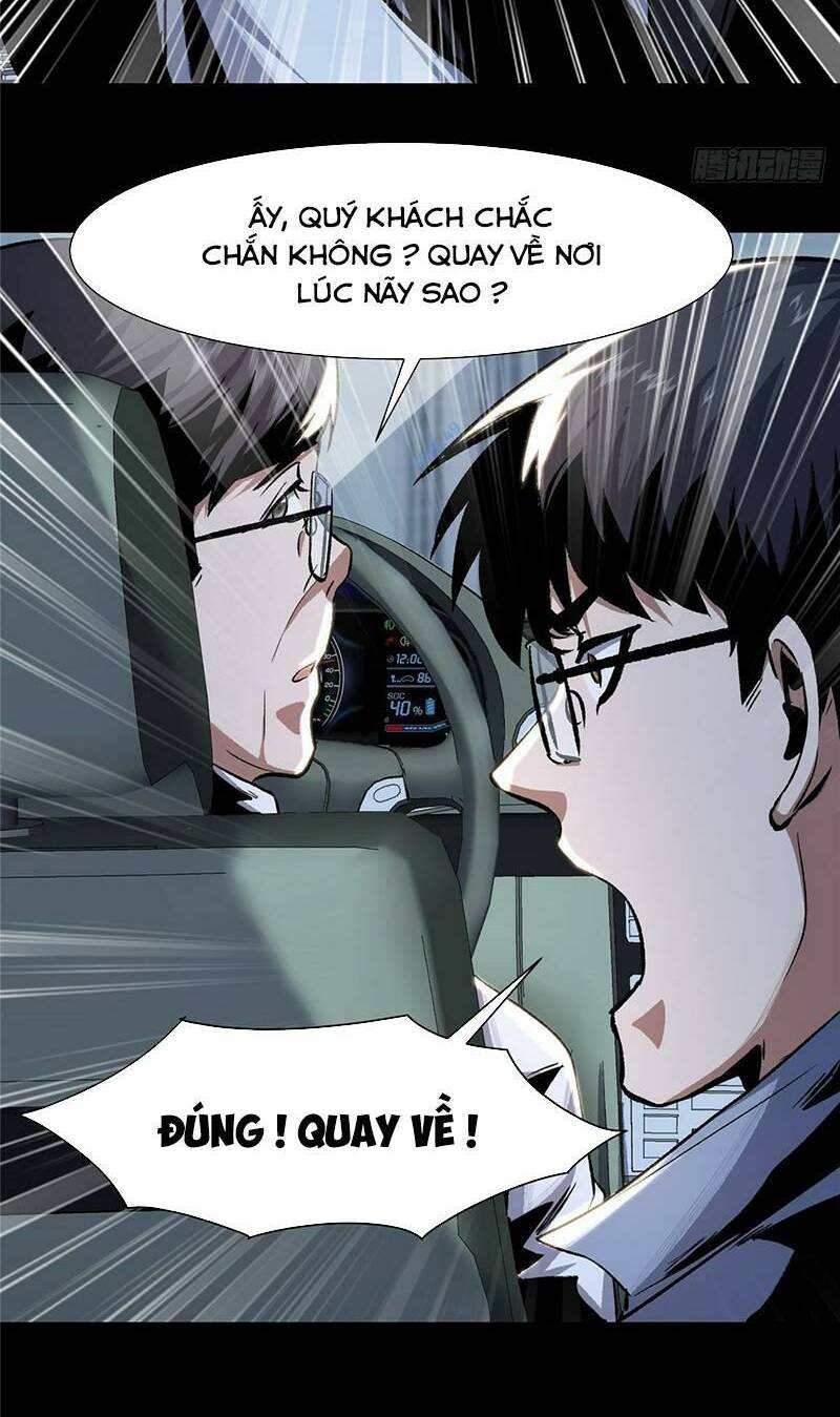 kinh dị thịnh yến chapter 7 31