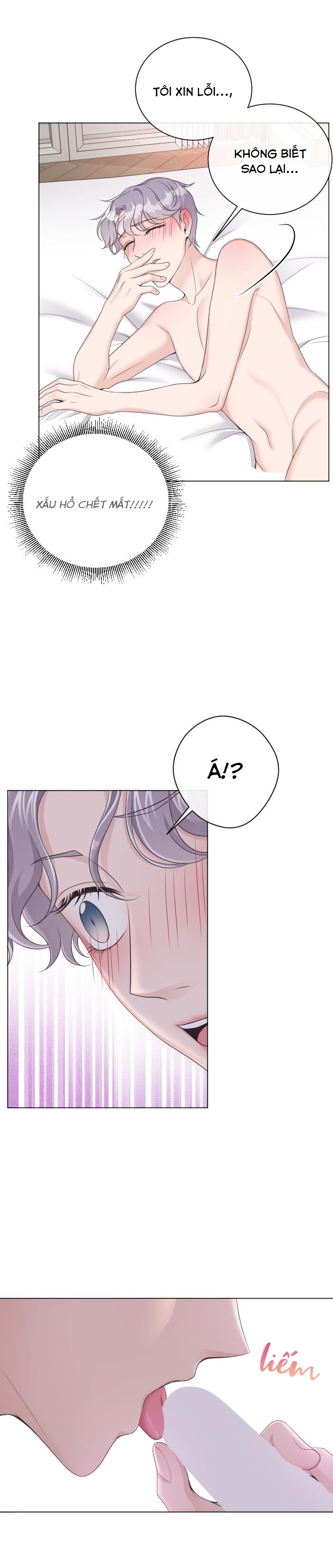 quản gia đáng yêu chapter 12 23