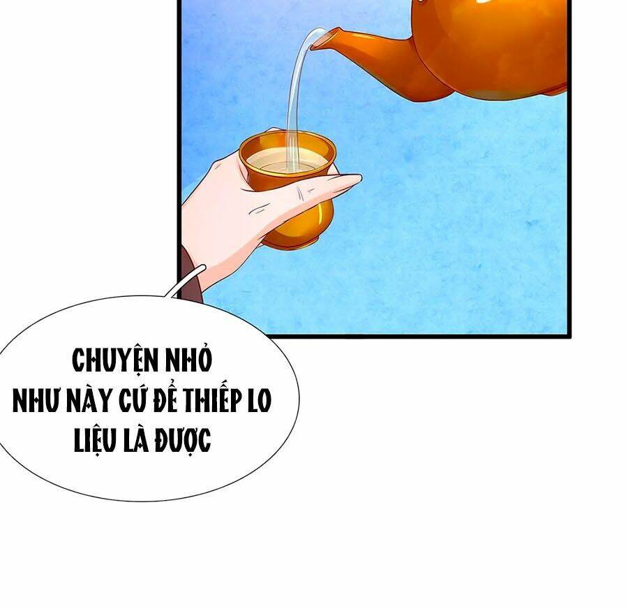 y hậu lệ thiên chapter 74 9