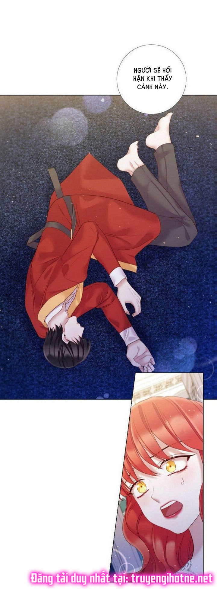 từ tiểu thư thành hoàng hậu - lady to queen chapter 78.2 6