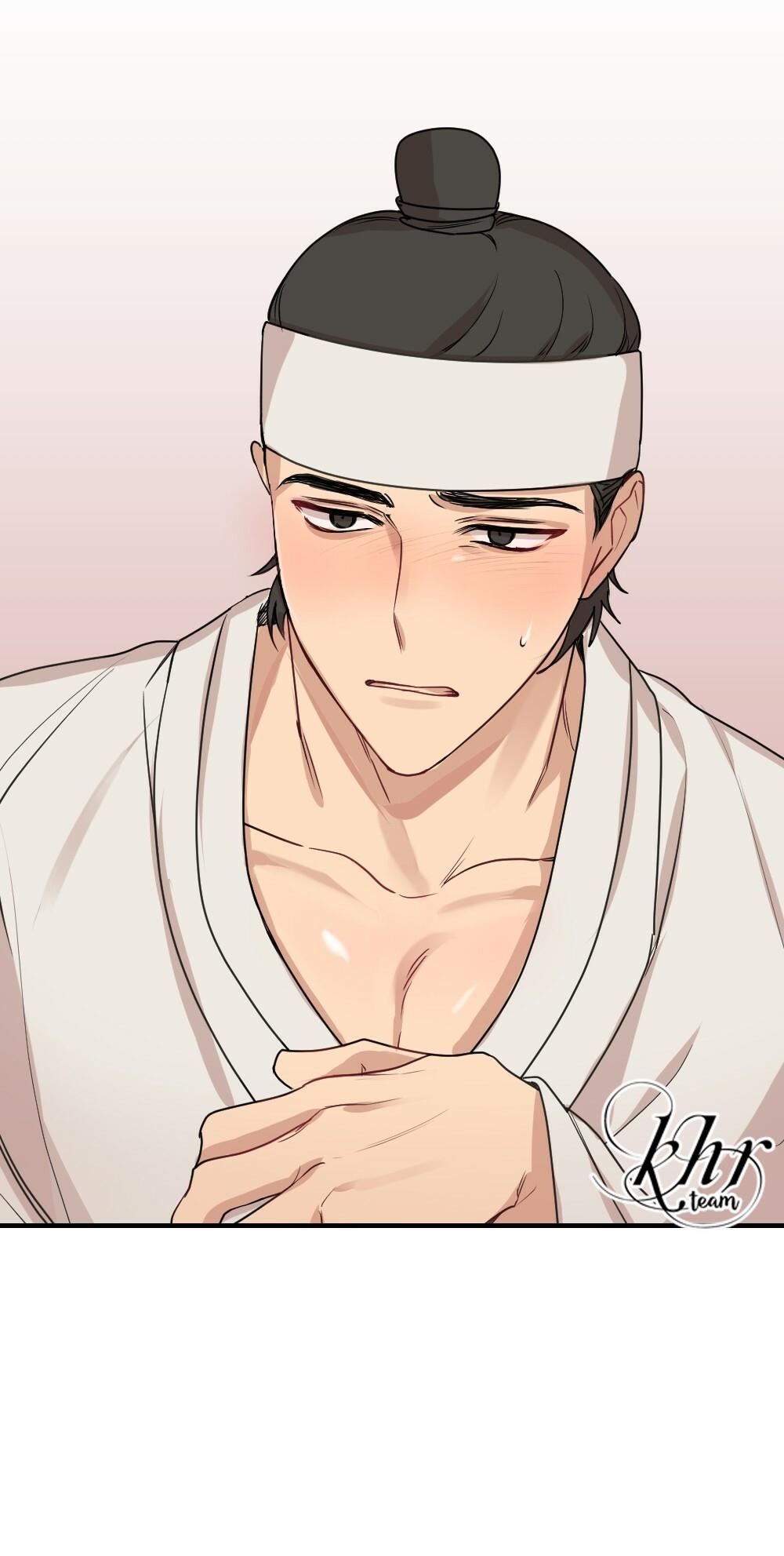 bl cổ trang - âu cổ ngắn nhà kim chapter 4.3 34