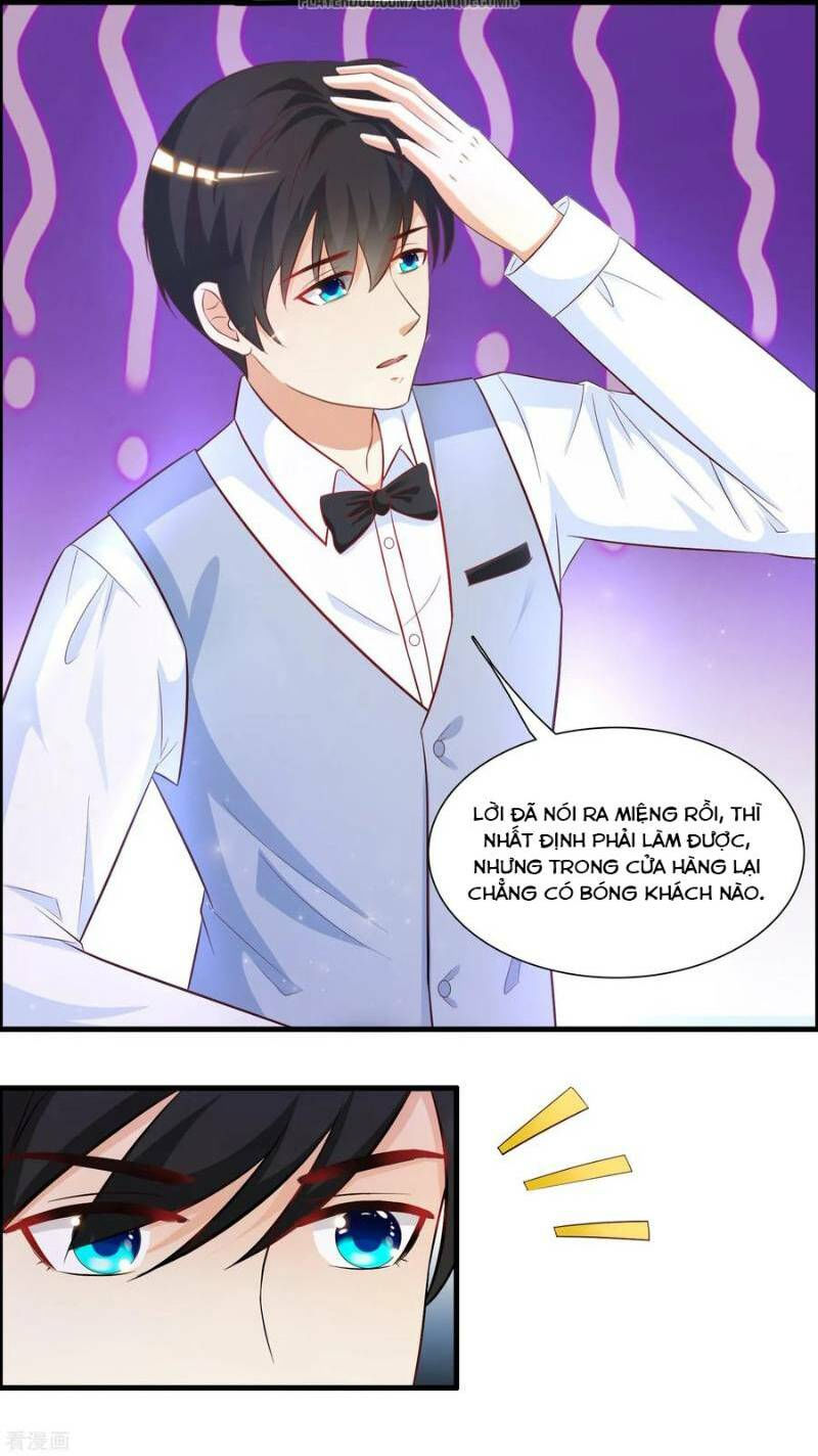 tối cường vận đào hoa chapter 56 27