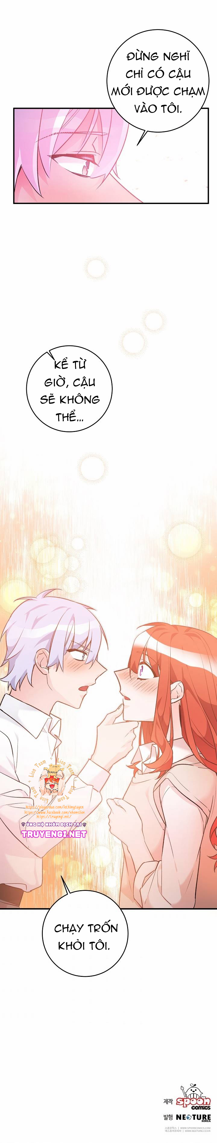 công nương đã thay đổi chapter 26 20