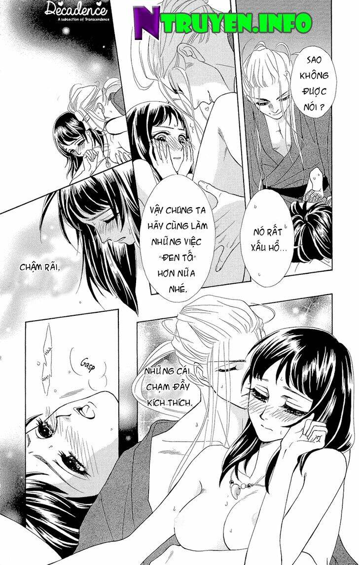 nương tử của tsukumogami chapter 3 32