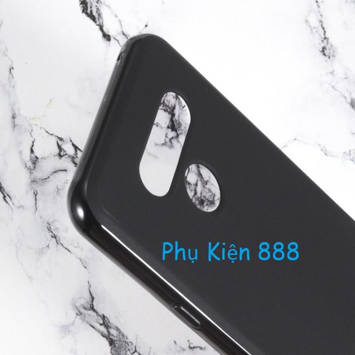 Ốp lưng dành cho điện thoại LG Q60 silicone dẻo