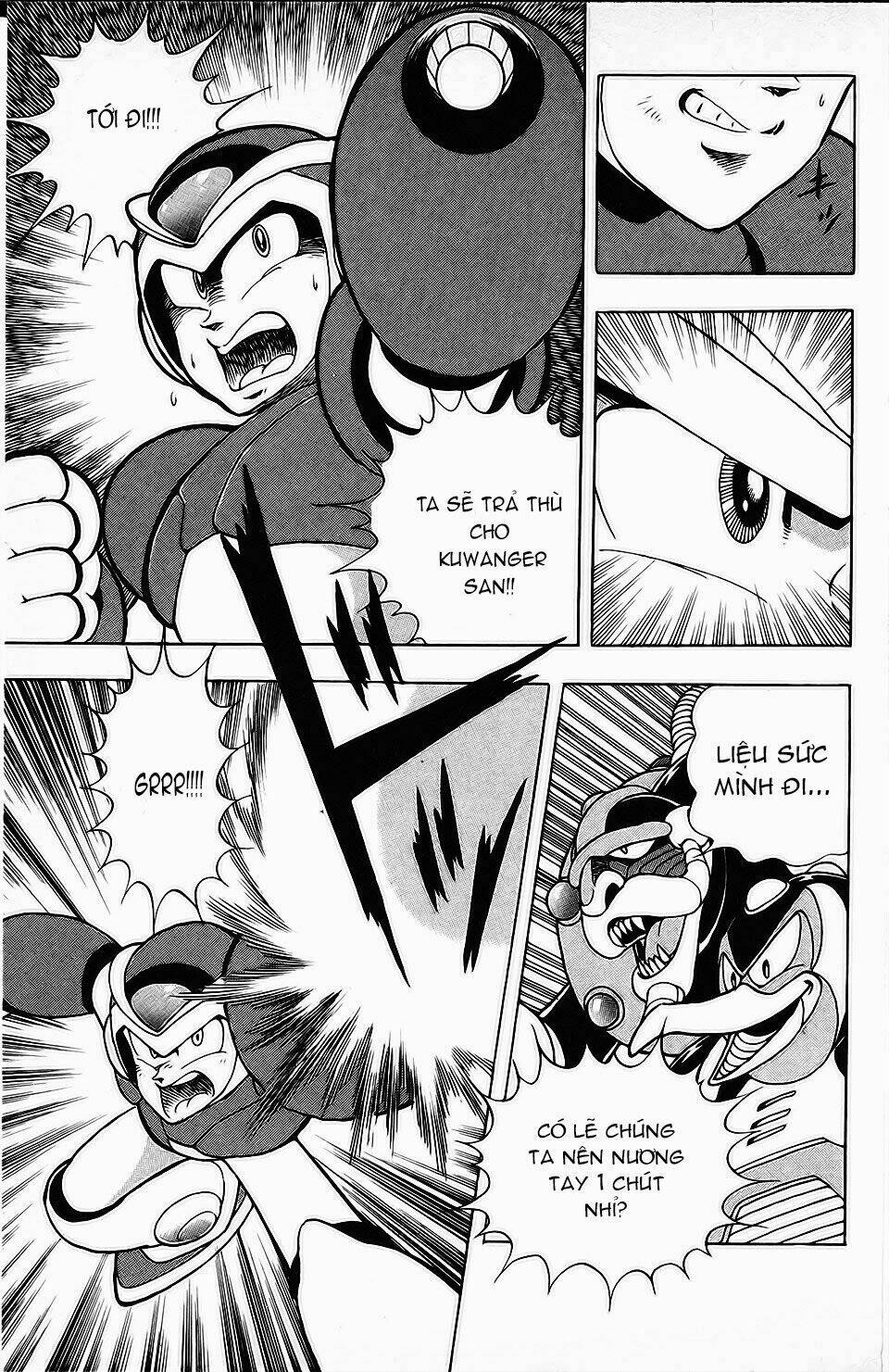 chiến binh thế giới ảo x ngoại truyện: hunter chapter 6 32