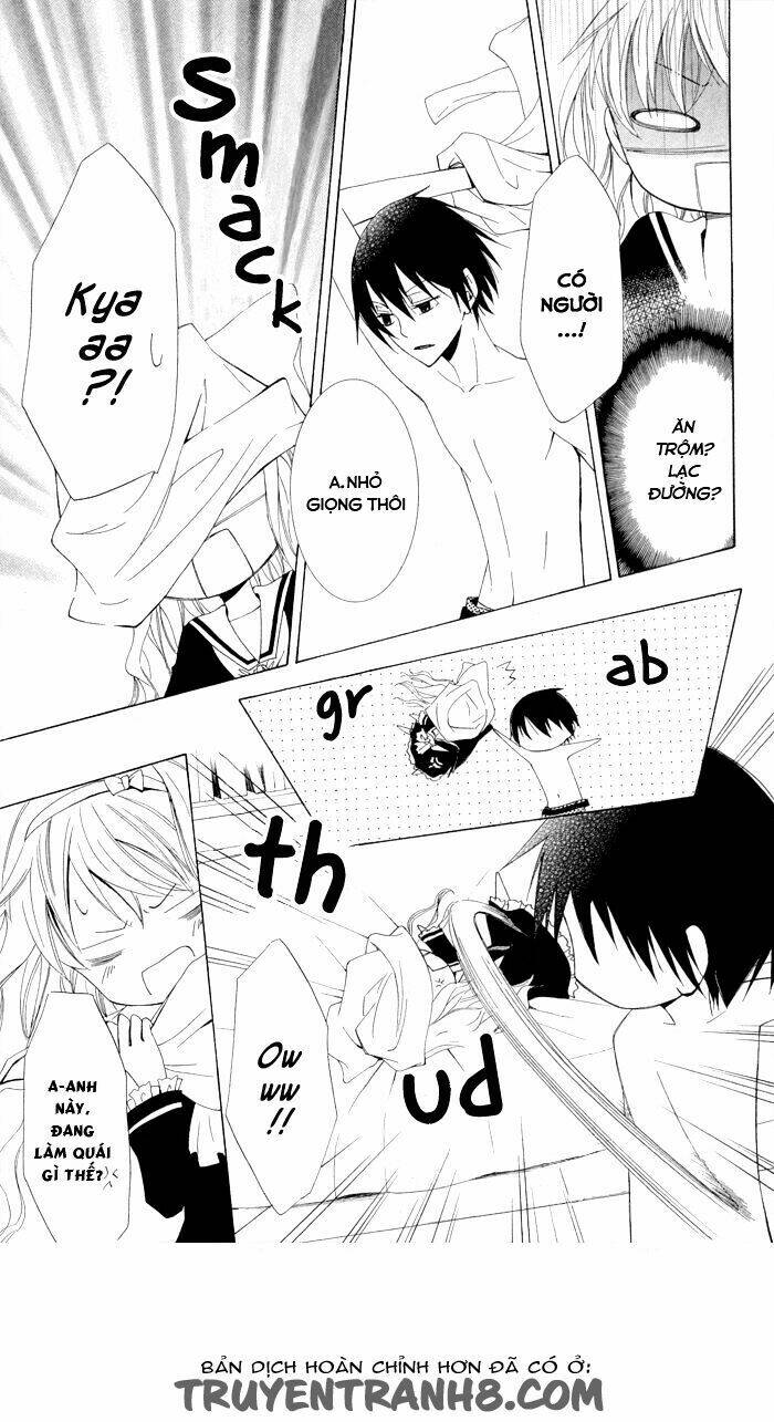 kanchigai hime to usotsuki shimobe chapter 1 13