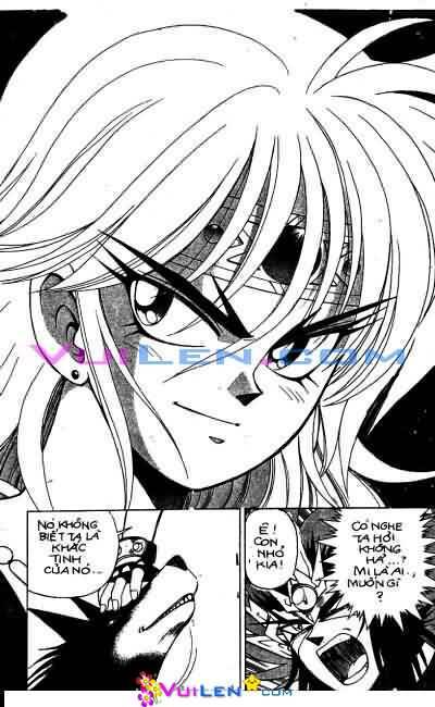 tiểu thần zenki - kishin douji zenki chapter 4 105