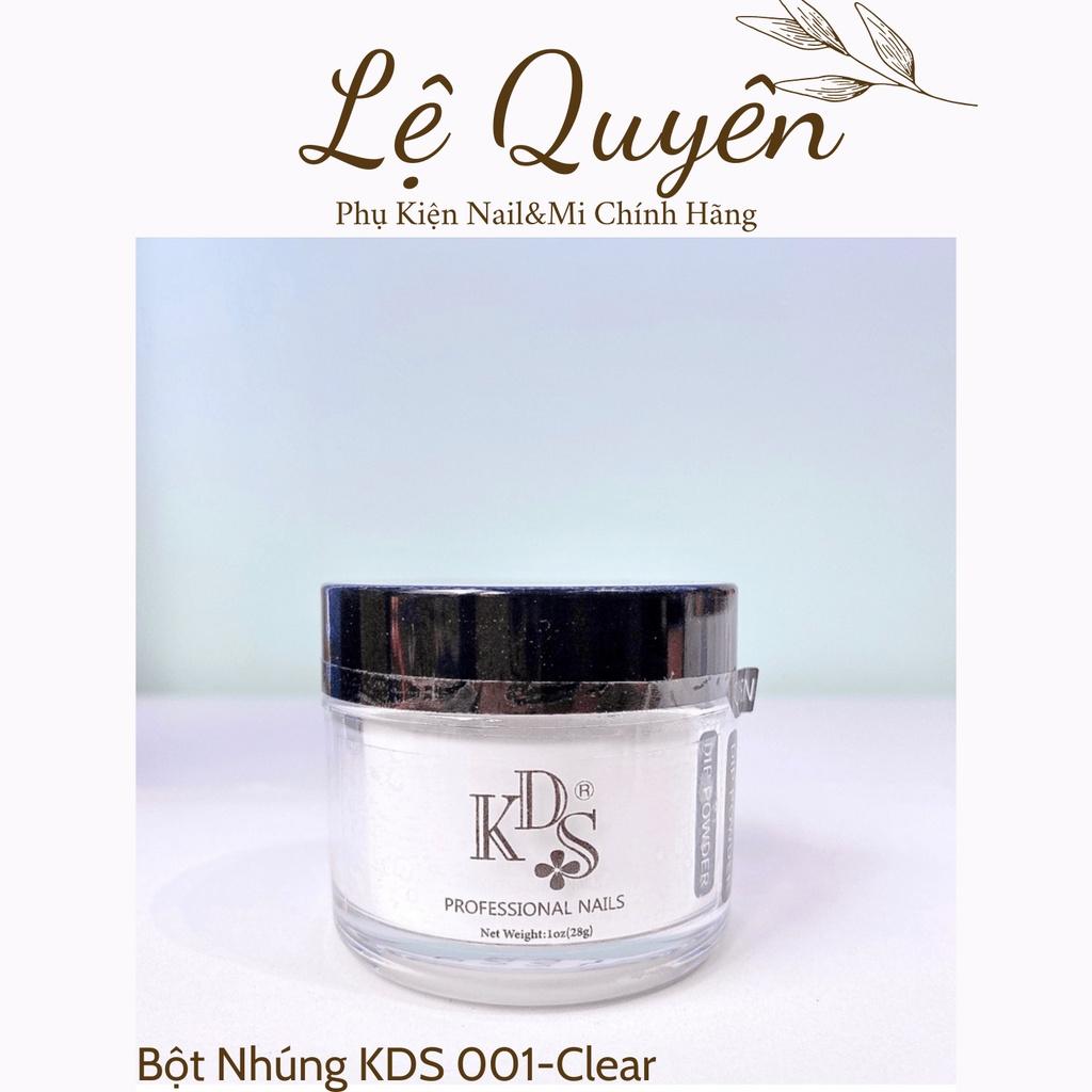 Set Nhúng KDS Bột Nhúng-Nước Nhúng KDS_Hàng Chuẩn Loại 1
