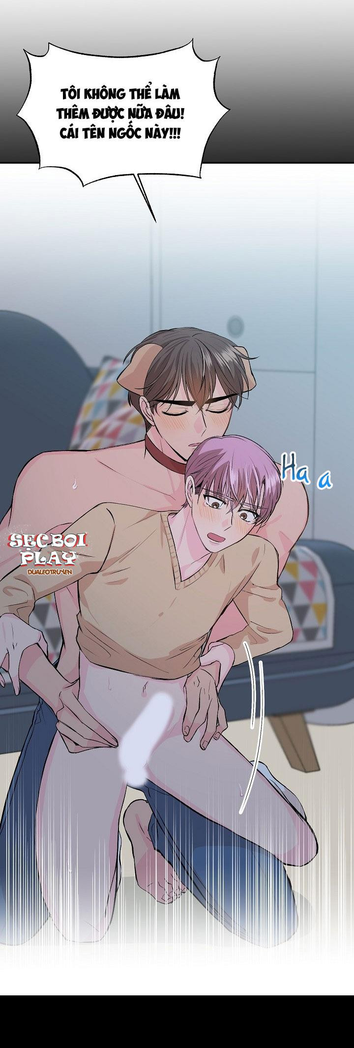 good dog , my boy chapter 2 46