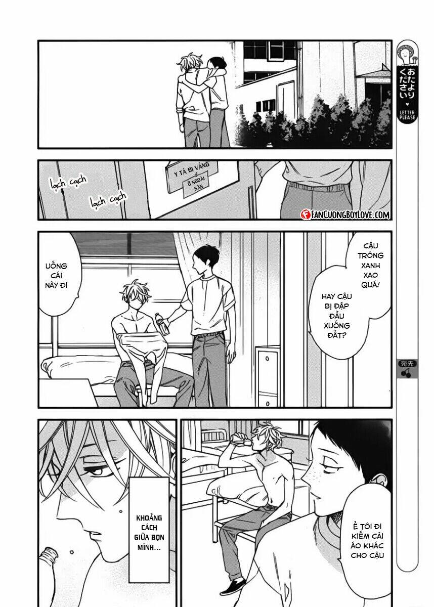 ngôi trường hà khắc chapter 18 15
