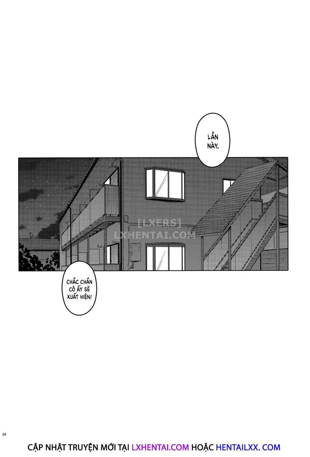 dịch vụ đêm (fate/grand order) chapter 1 3