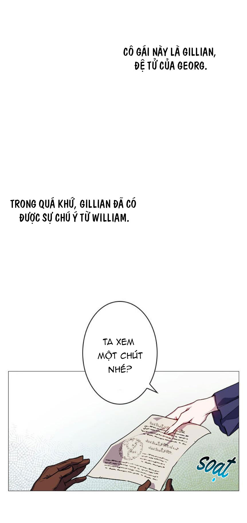 bệ hạ, ta sẽ nuôi dạy con của ngài thật tốt chapter 10.1 27