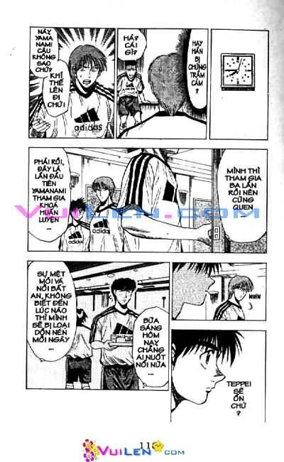 vũ điệu trên sân cỏ - fantasista chapter 6 120