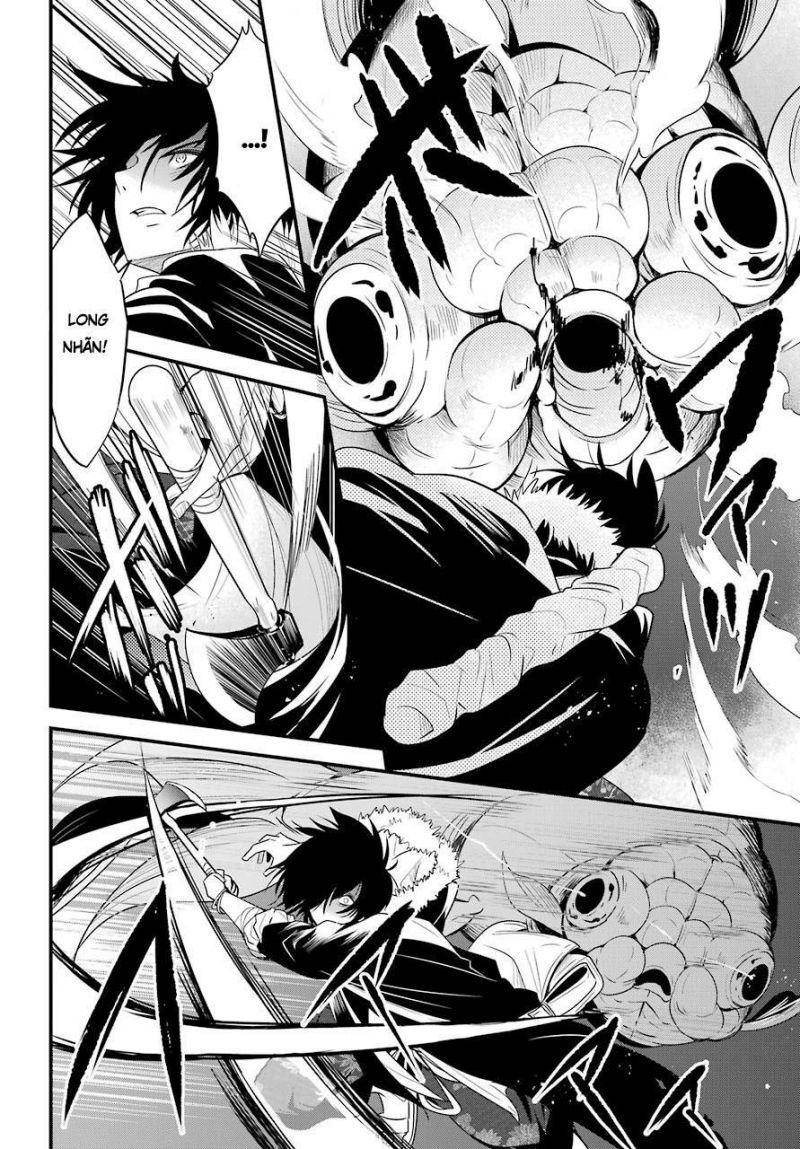 shibuya kingyo chapter 14.5 9