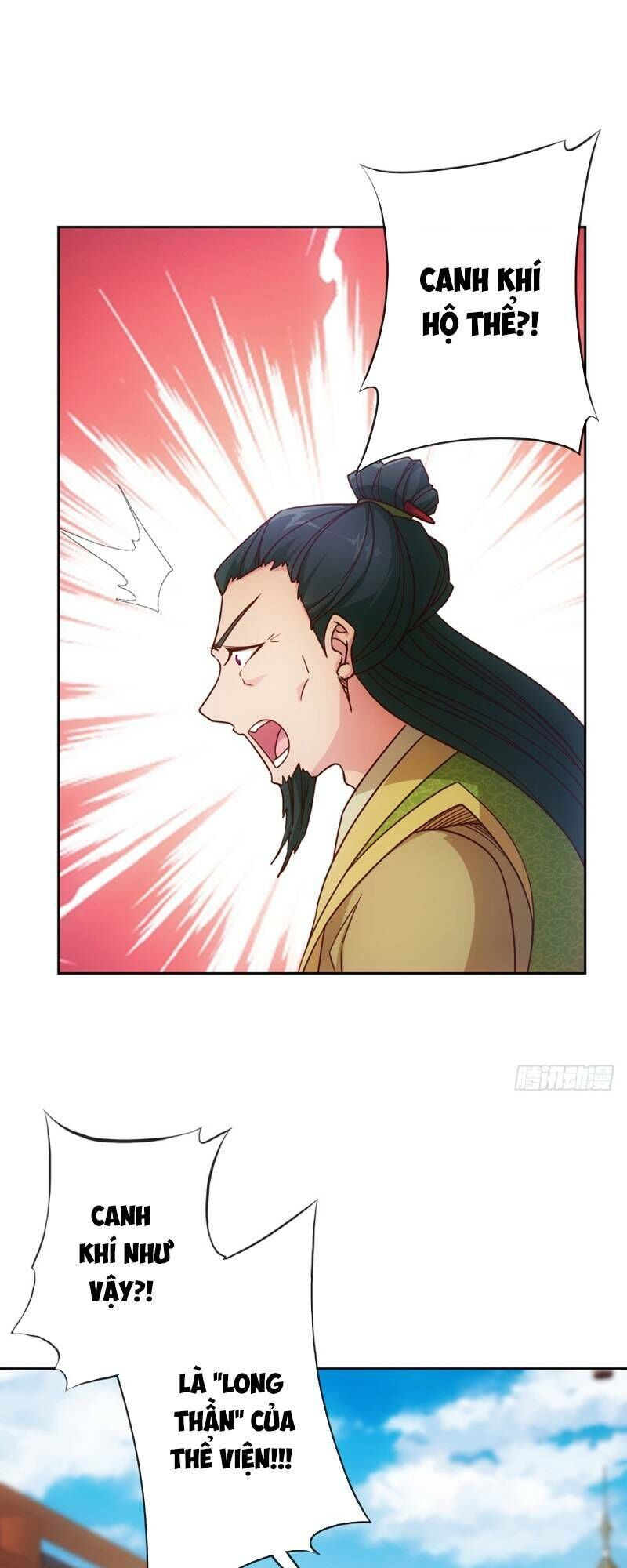 hồng thiên thần tôn chapter 33 4