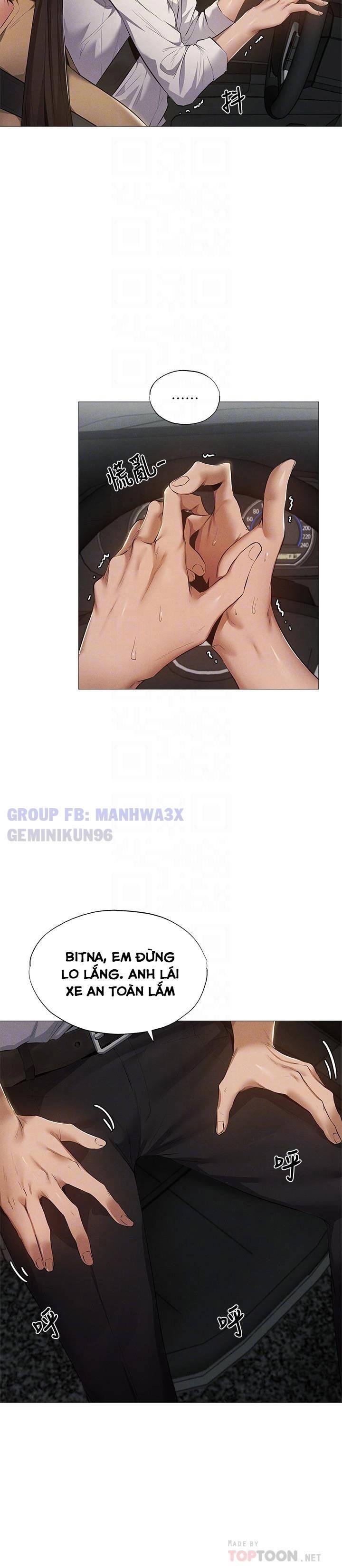 dưới mái nhà chung chapter 34 4