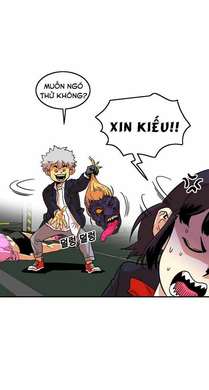 bẫy troll chapter 9 30