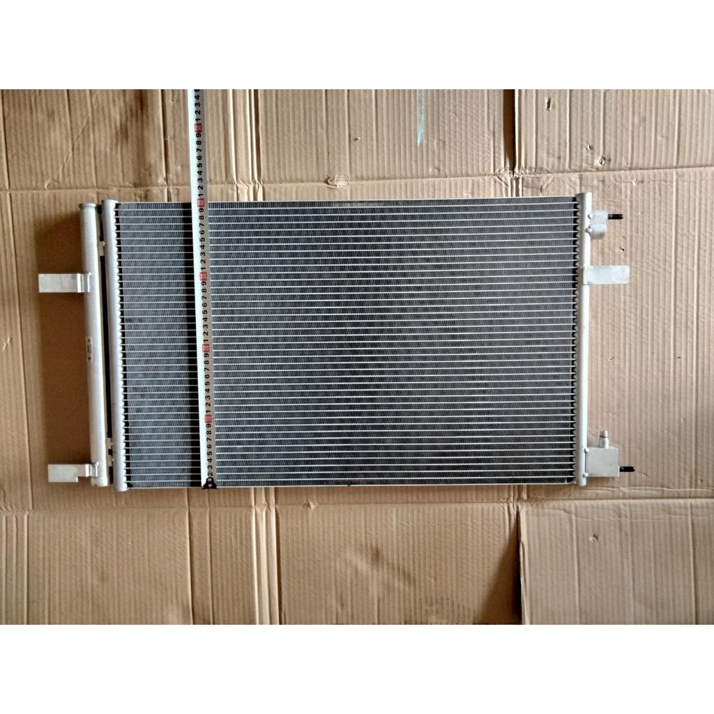 Dàn nóng Daewoo Lacetti CDX dài - Chevrolet Orlando hàng xịn Hàn Quốc