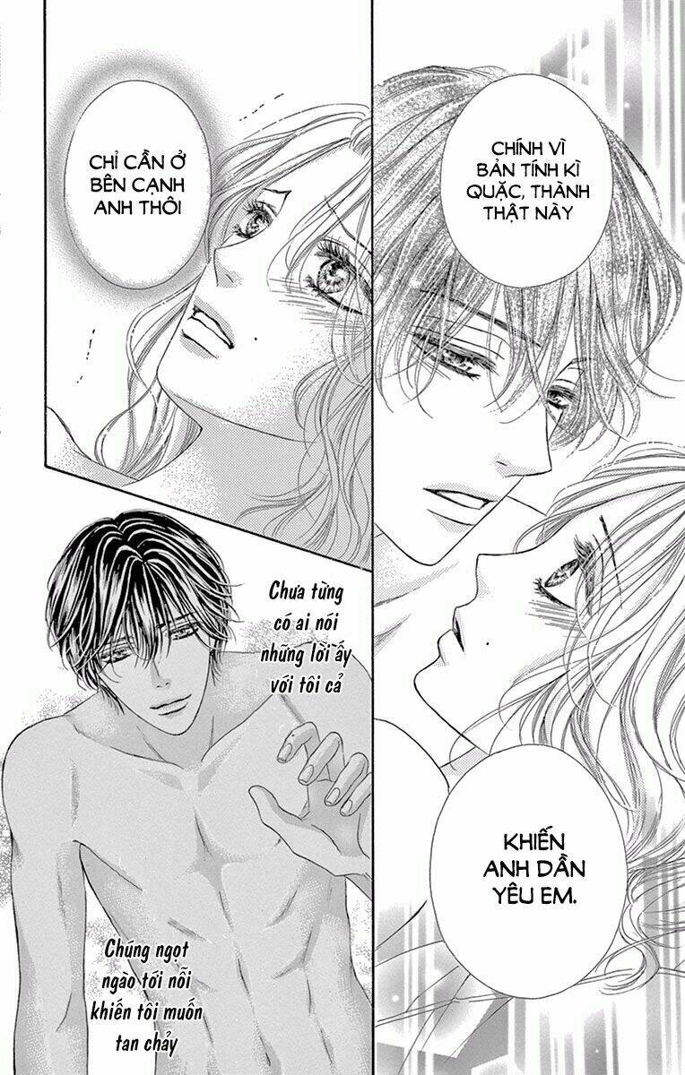 otona no koi wa kojiraseru chapter 3 31