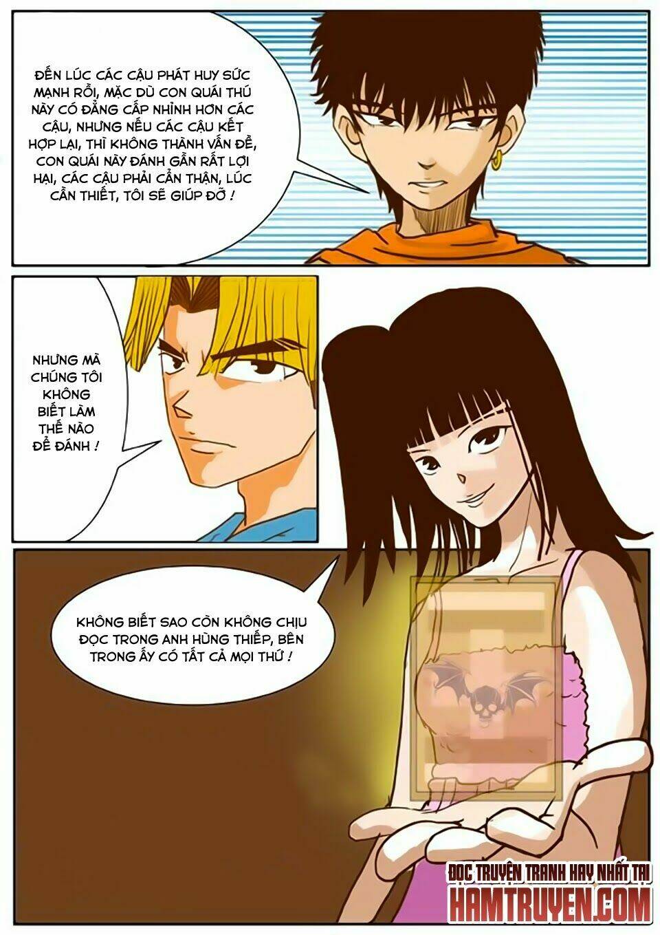 trò chơi siêu thần chapter 2.1 11