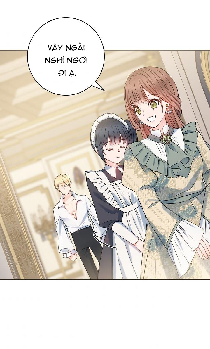 người chồng hợp đồng của tôi chapter 2 47