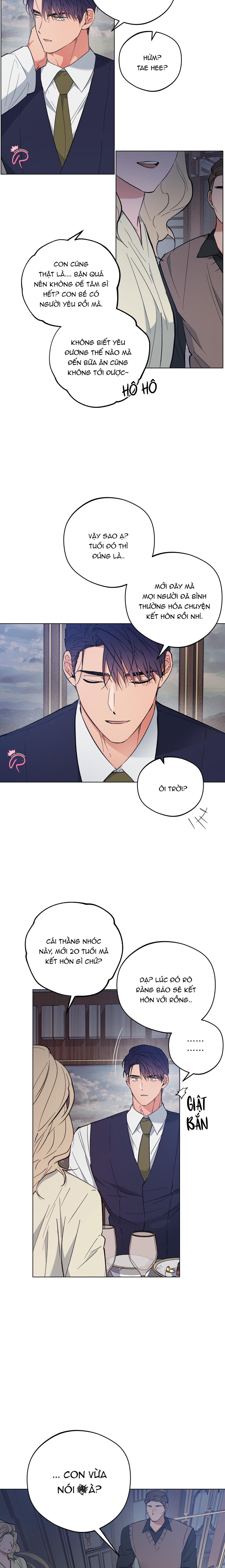 bình minh trên sông mây chapter 57 13