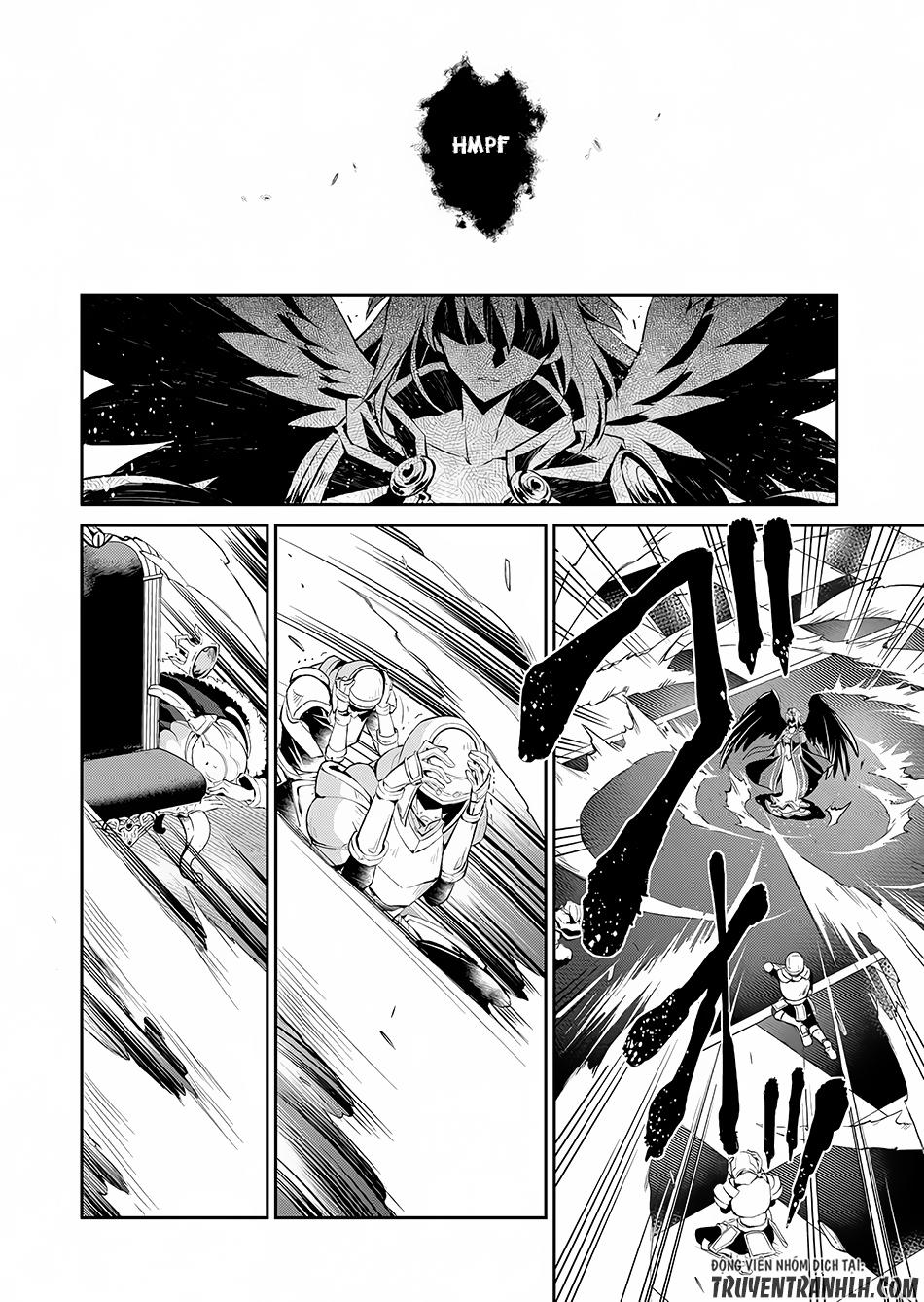 trùm cuối xuất hiện chapter 1 21