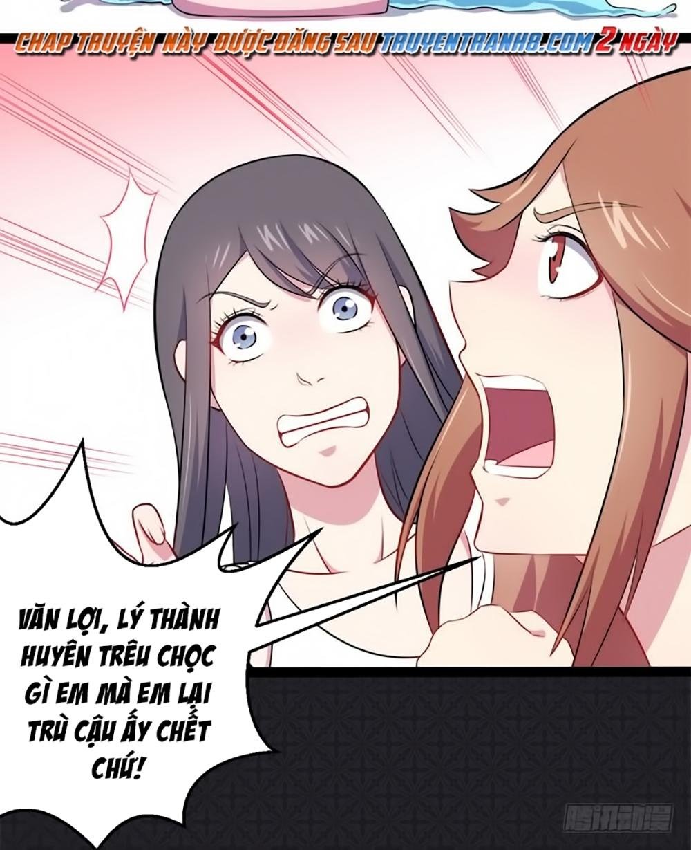 ngạo kiều quỷ vương yêu ta chapter 14 35