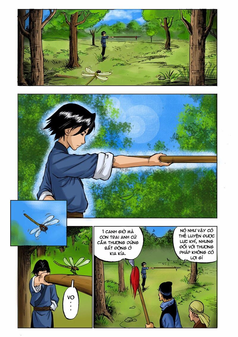 cửu đỉnh ký chapter 5 5