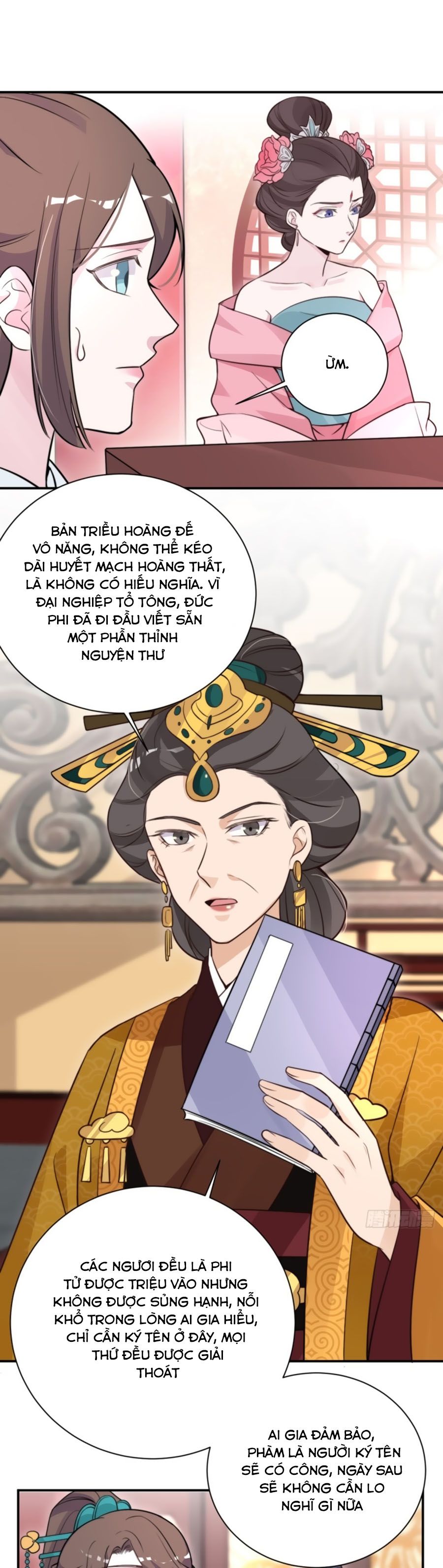 cung đấu live chapter 33 5