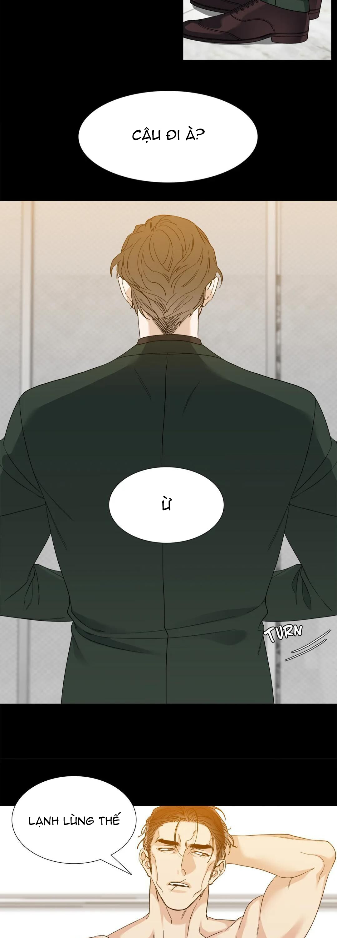 xúc cảm điên cuồng chapter 48.1 5